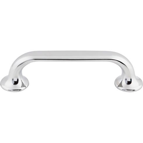 Top Knobs Mercer Oculus Oval Pull
