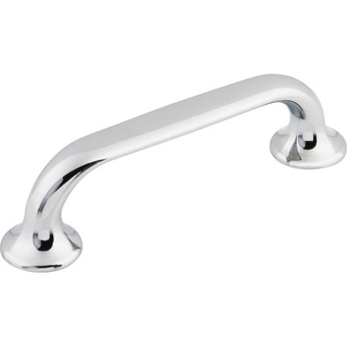 Top Knobs Mercer Oculus Oval Pull