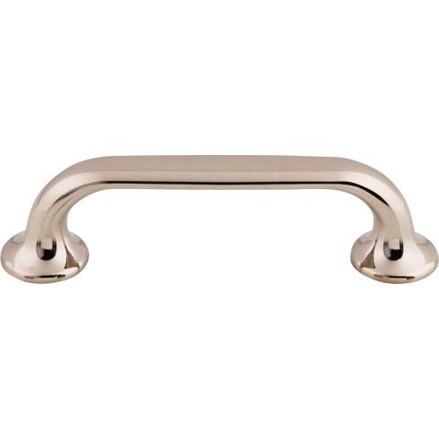 Top Knobs Mercer Oculus Oval Pull