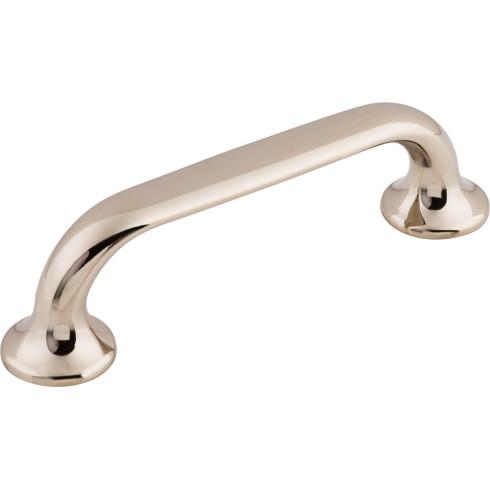 Top Knobs Mercer Oculus Oval Pull