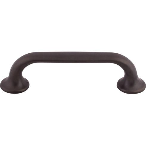 Top Knobs Mercer Oculus Oval Pull