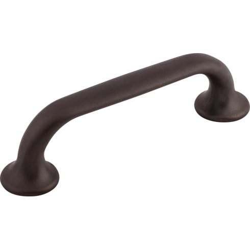 Top Knobs Mercer Oculus Oval Pull