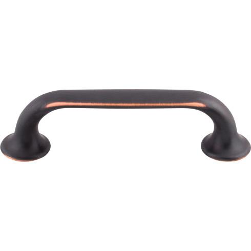 Top Knobs Mercer Oculus Oval Pull