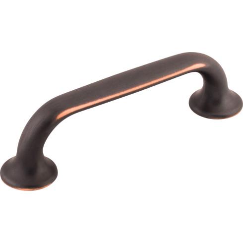 Top Knobs Mercer Oculus Oval Pull