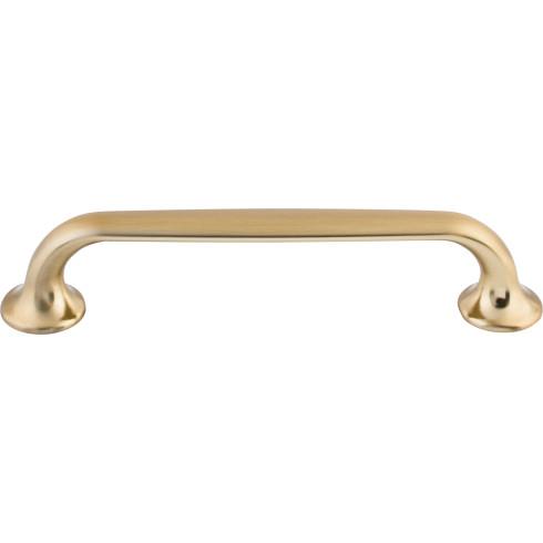 Top Knobs Mercer Oculus Oval Pull