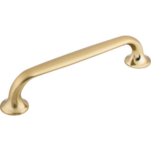 Top Knobs Mercer Oculus Oval Pull