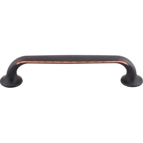 Top Knobs Mercer Oculus Oval Pull