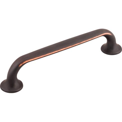 Top Knobs Mercer Oculus Oval Pull