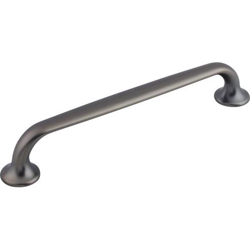 Top Knobs Mercer Oculus Oval Pull