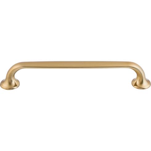 Top Knobs Mercer Oculus Oval Pull