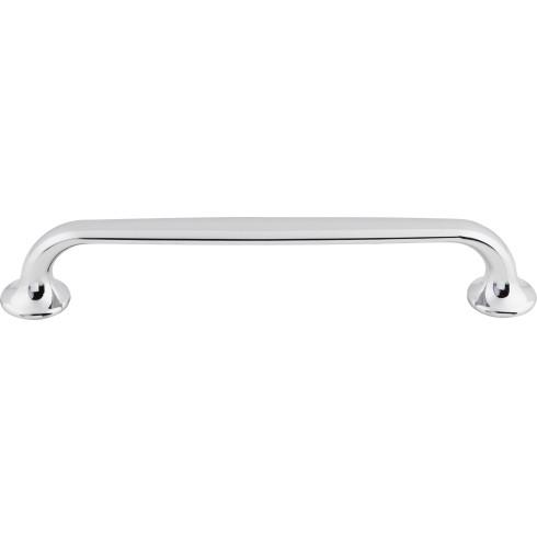 Top Knobs Mercer Oculus Oval Pull