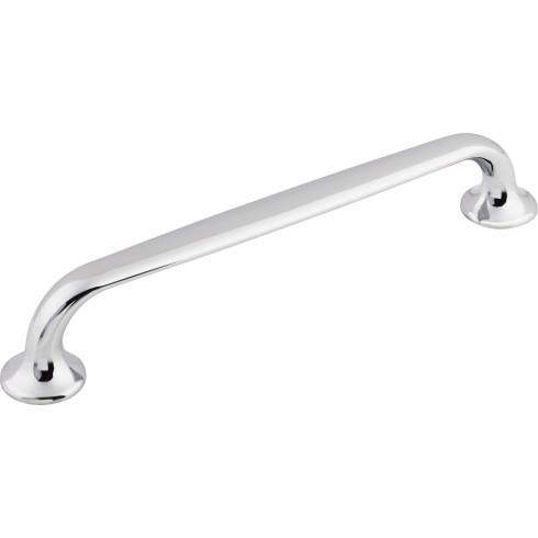 Top Knobs Mercer Oculus Oval Pull