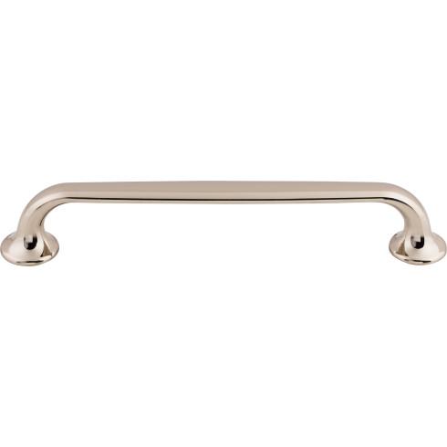 Top Knobs Mercer Oculus Oval Pull