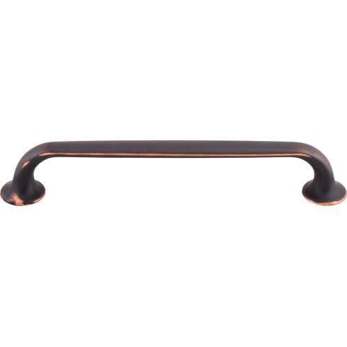 Top Knobs Mercer Oculus Oval Pull