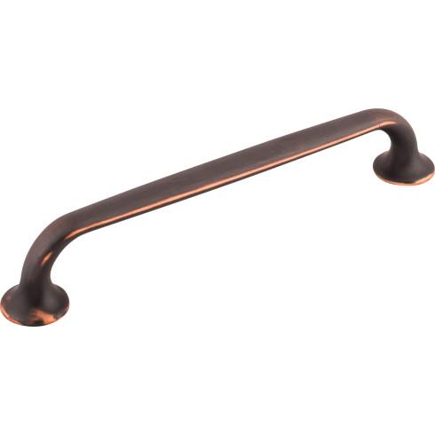 Top Knobs Mercer Oculus Oval Pull