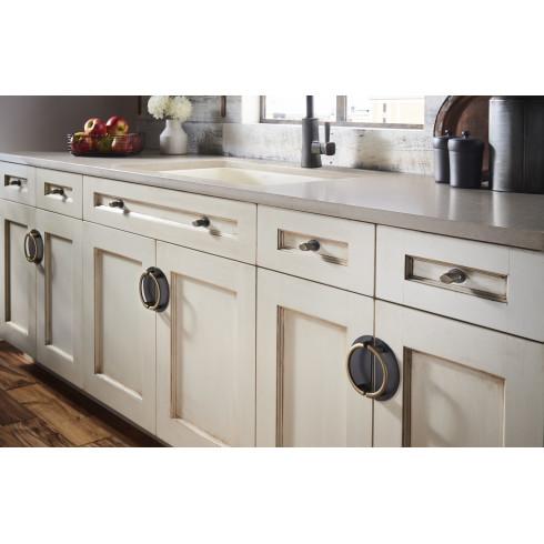 Top Knobs Sanctuary Oval Knob
