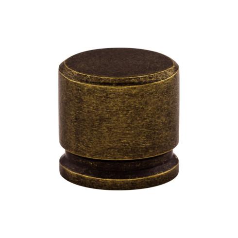Top Knobs Sanctuary Oval Knob