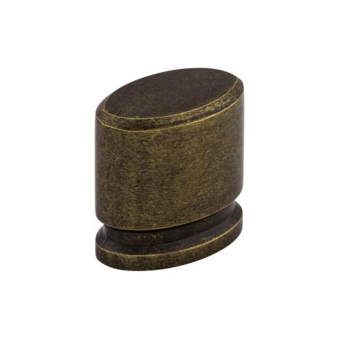 Top Knobs Sanctuary Oval Knob