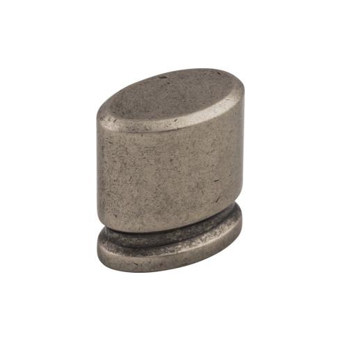 Top Knobs Sanctuary Oval Knob