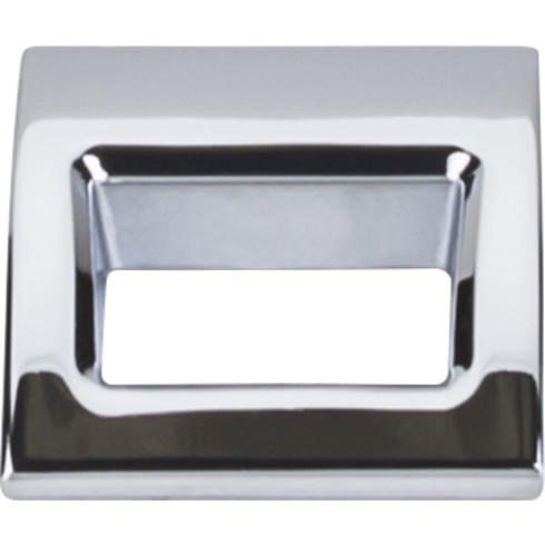 Top Knobs Mercer Tango Finger Pull