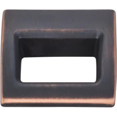 Top Knobs Mercer Tango Finger Pull