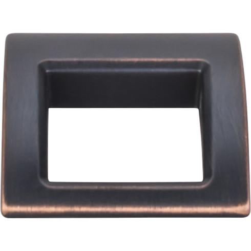 Top Knobs Mercer Tango Finger Pull