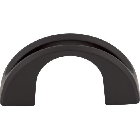 Top Knobs Mercer Tango U Finger Pull
