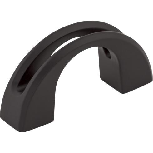 Top Knobs Mercer Tango U Finger Pull