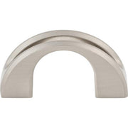 Top Knobs Mercer Tango U Finger Pull