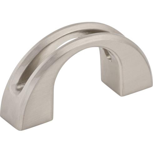 Top Knobs Mercer Tango U Finger Pull