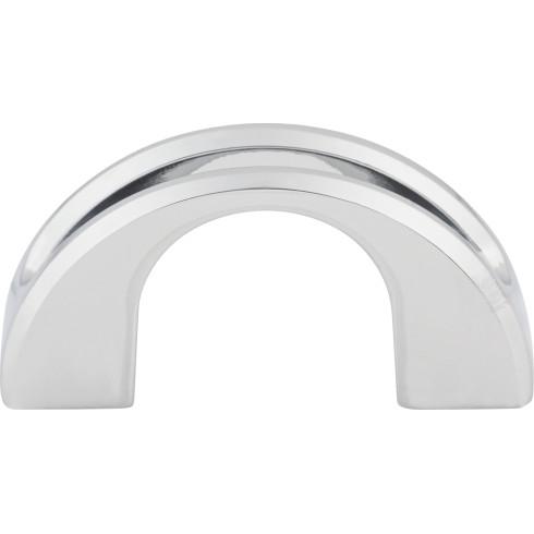 Top Knobs Mercer Tango U Finger Pull