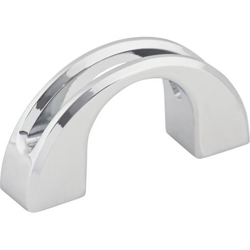 Top Knobs Mercer Tango U Finger Pull