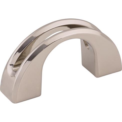 Top Knobs Mercer Tango U Finger Pull