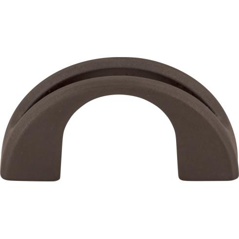 Top Knobs Mercer Tango U Finger Pull