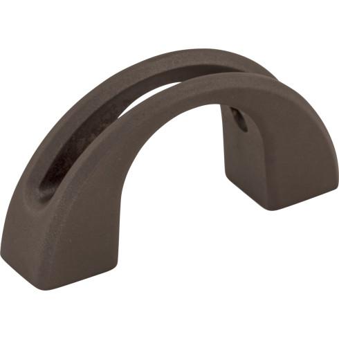 Top Knobs Mercer Tango U Finger Pull