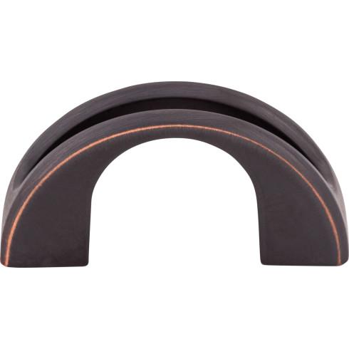 Top Knobs Mercer Tango U Finger Pull
