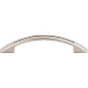Top Knobs Mercer Tango Cut Out Pull
