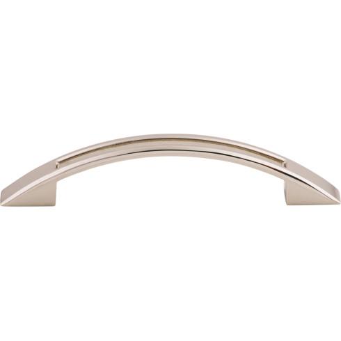 Top Knobs Mercer Tango Cut Out Pull
