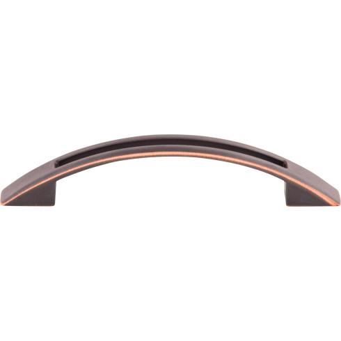 Top Knobs Mercer Tango Cut Out Pull