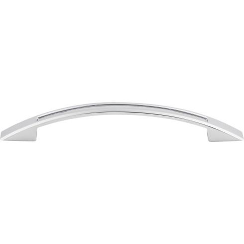 Top Knobs Mercer Tango Cut Out Pull