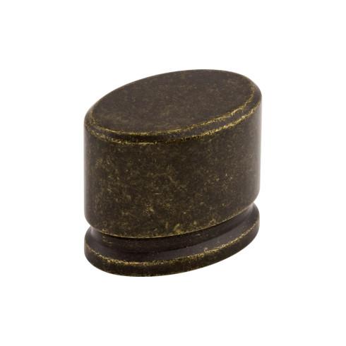 Top Knobs Sanctuary Oval Knob