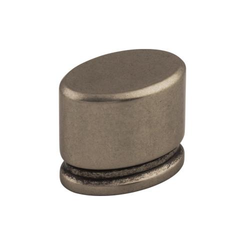 Top Knobs Sanctuary Oval Knob