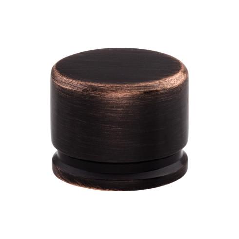 Top Knobs Sanctuary Oval Knob