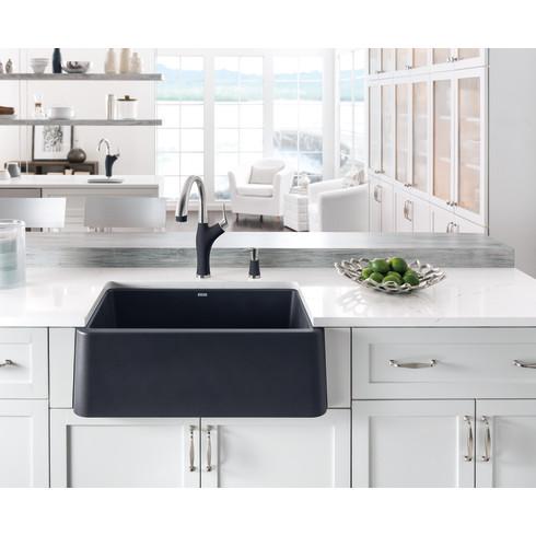 Top Knobs Transcend Contour Pull