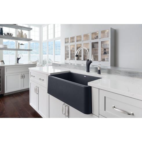 Top Knobs Transcend Contour Pull