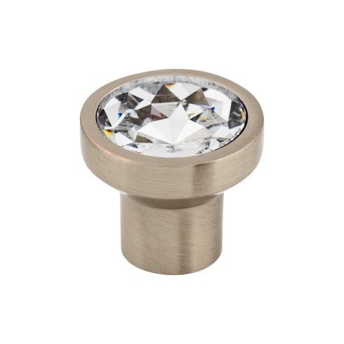 Top Knobs Barrington Wentworth Crystal Knob