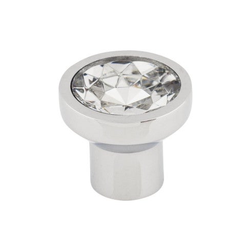 Top Knobs Barrington Wentworth Crystal Knob