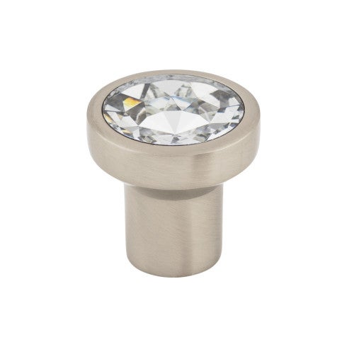 Top Knobs Barrington Wentworth Crystal Knob