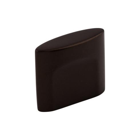 Top Knobs Sanctuary Oval Slot Knob