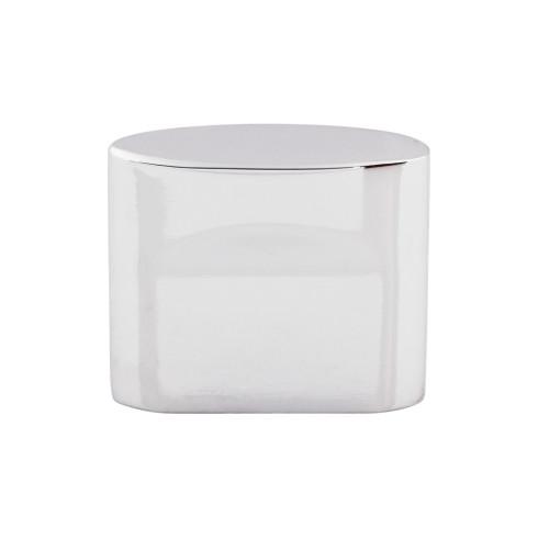 Top Knobs Sanctuary Oval Slot Knob